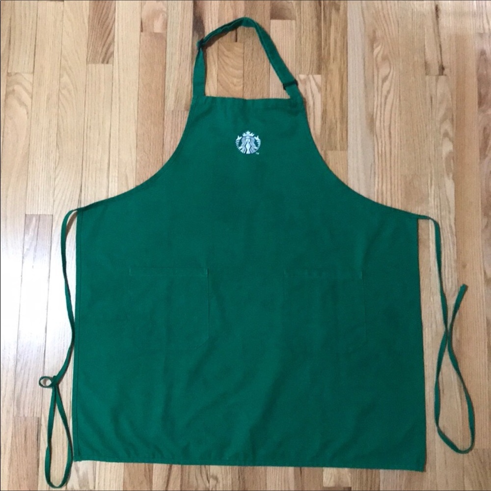 Starbucks Apron